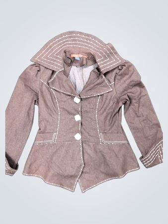 DEVINE DENIM NY Damenjacke