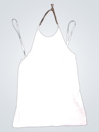 BCBGMAXAZRIA Cami-Top mit Kettendetails
