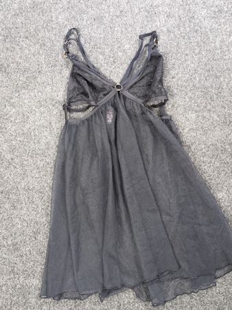 Victoria's Secret Sheer Babydoll Lingerie Dress