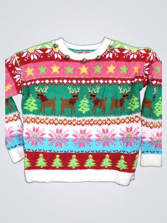 33 Degrees Weihnachts-Pullover