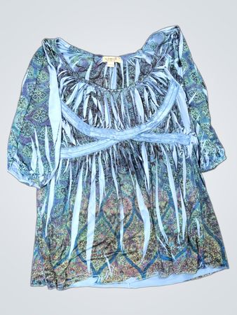 One World „Feuer und ihre Liebe“ Kleid