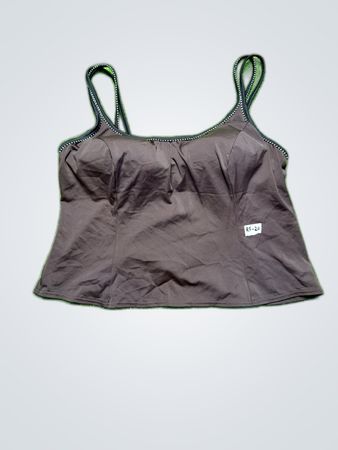 Brown Tank Top