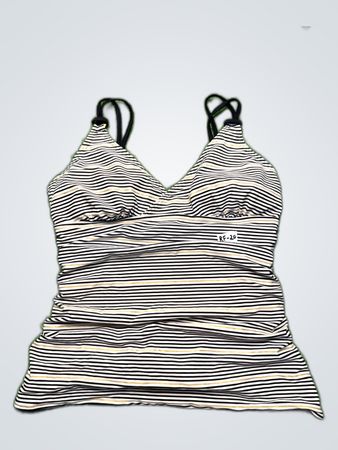 Striped Tank Top
