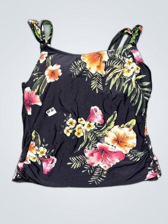 Kors Swim Top