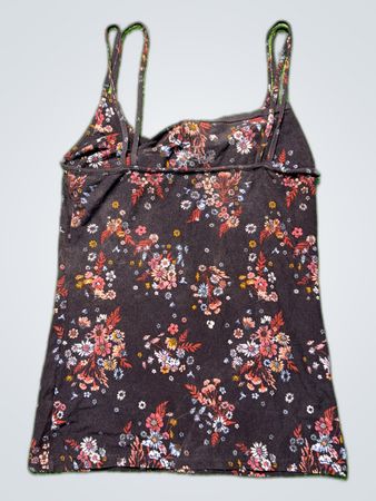 Floral Camisole