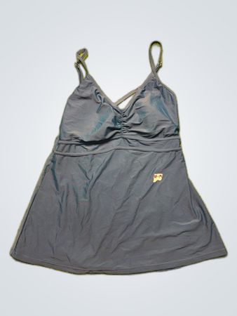 Huor Gray Swim Dress