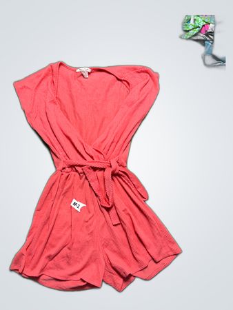 Pink Romper
