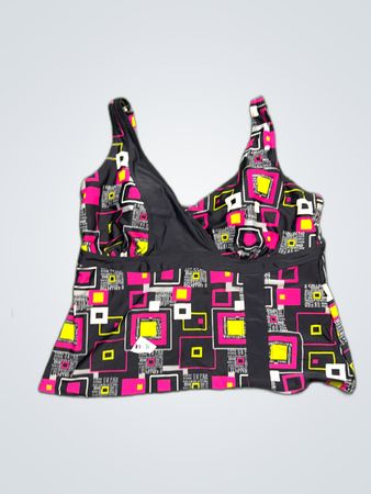 Women's Printed Tank Top