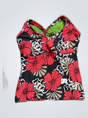 Seafolly Floral Swimsuit Top