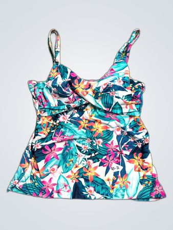 Floral Tank Top