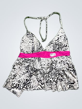Catalina Animal Print Swimsuit