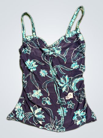 Beach House Floral Swimsuit