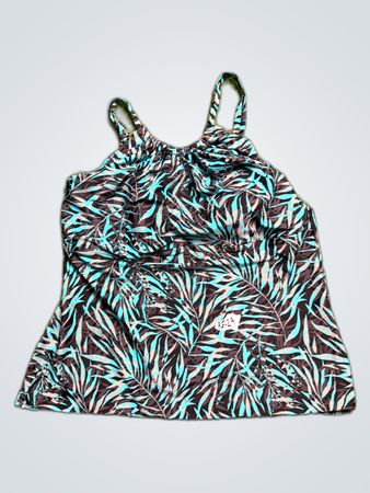 St. John's Bay Swimsuit Top
