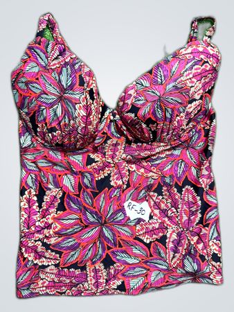 Pour Moi Floral Bra