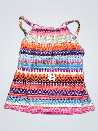 24&Ocean Multicolored Tank Top