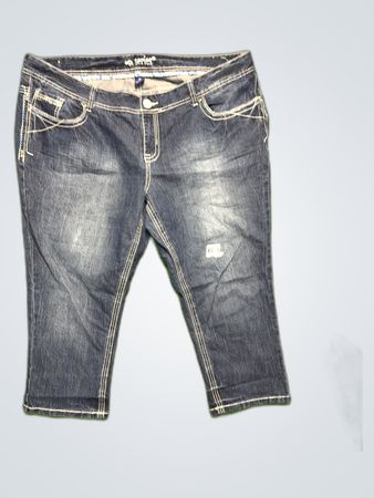 Short Series Jeans