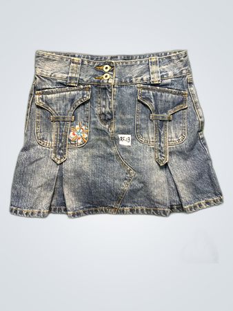 Jennyfer Denim Skirt