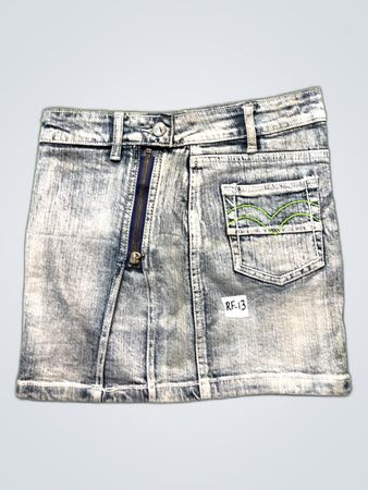 Jillongjeans Denim Skirt