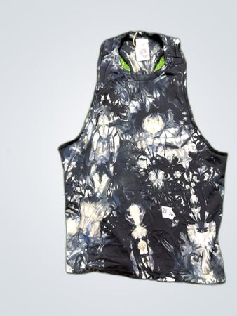 Adidas Tie-Dye Tank Top