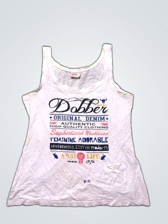 Dobber Tank Top