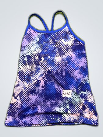 Old Navy Active Blue Tank Top