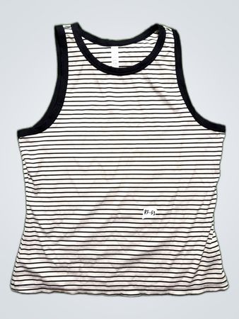 Stylus Striped Tank Top