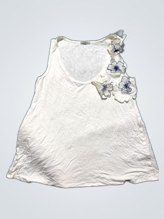 Intimissimi White Tank Top