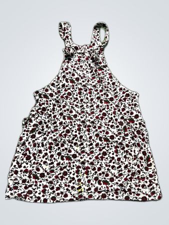 Floral Pattern Dress