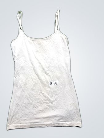 Vila Women's White Tank Top