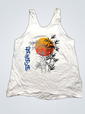 Paya Ya Graphic Tank Top