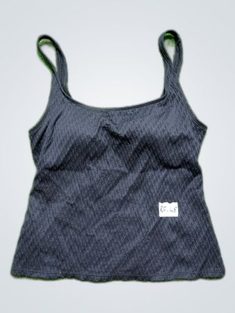 Cherokee Black Camisole