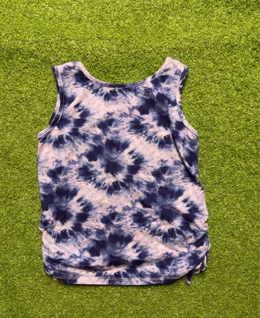 Tie Dye Tank Top