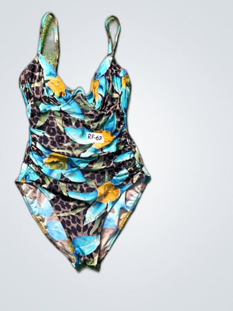 Floral Swimsuit