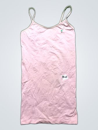Pink Camisole