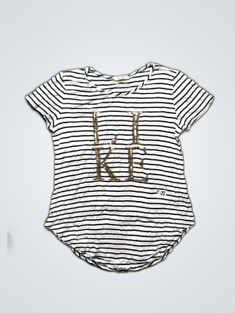 La Banga Striped Baby Onesie