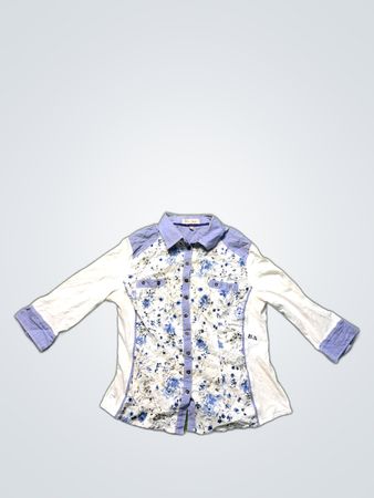 Tinta Style Floral Shirt