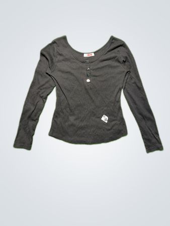 JIAO Long Sleeve Top