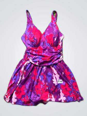 d&co. Beach Swimsuit Dress