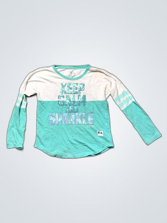 Justice Long Sleeve Shirt