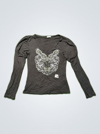 NEMO Gray Long-Sleeve Shirt