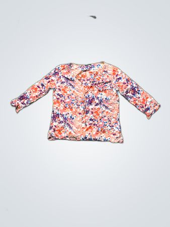 FACE Floral Blouse