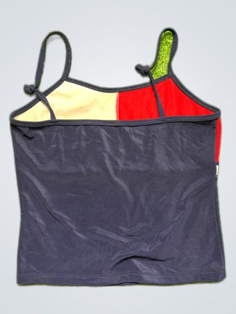Tommy Sports Colorblock Tank Top
