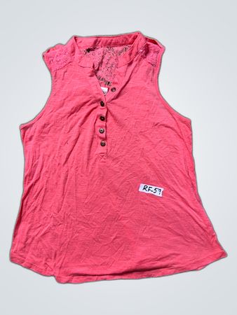 neon soul Pink Blouse
