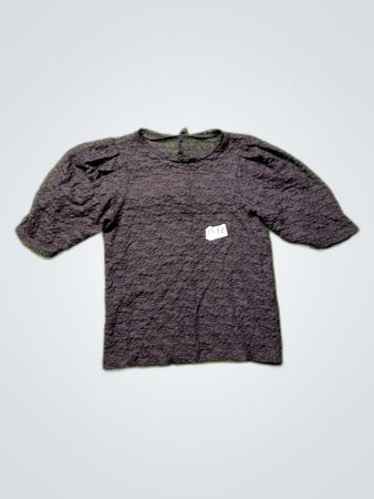 Sinsay Gray Knit Top