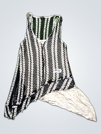 Zara Crochet Top