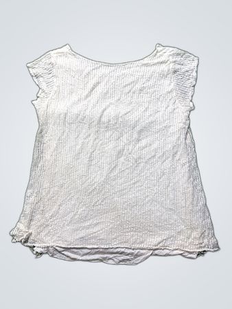 White Lace Top