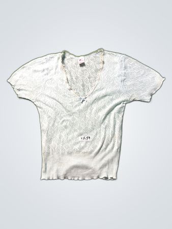 Damart Knit Top