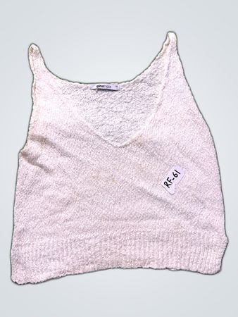 Ginatricot Knit Tank Top