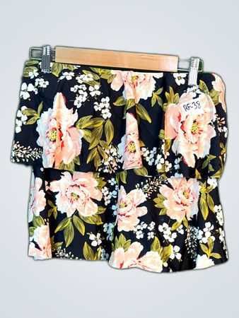 Floral Shorts