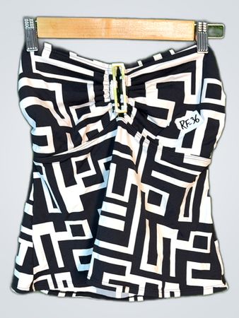 La Blanca by Rod Beattie Swim Top